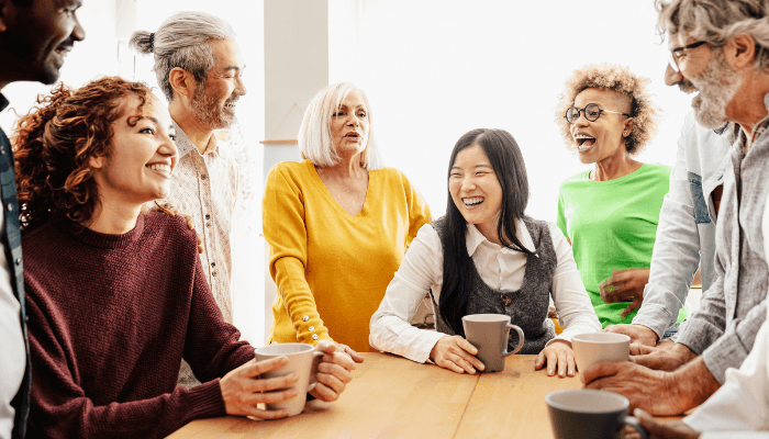 Multigenerational group