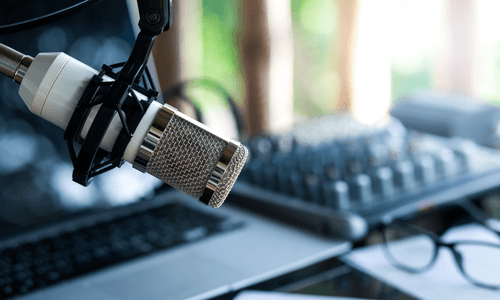 Podcast Option