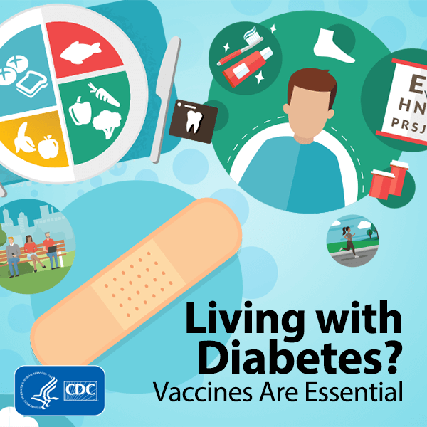 Vaccines are essential