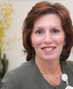 Lucille Hughes - headshot