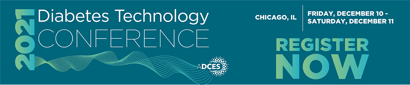 Diabetes Tech Conference Registration Rates
